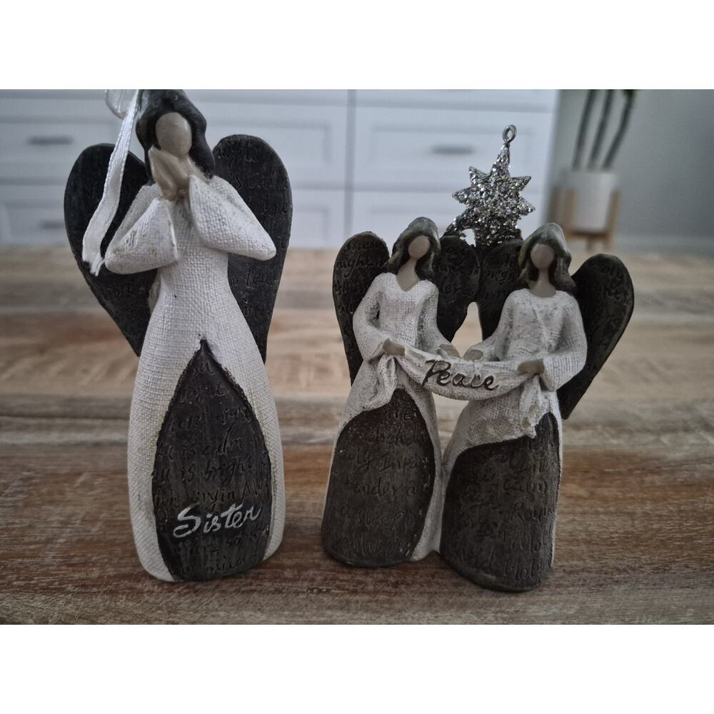 Christmas Mini Figurines
